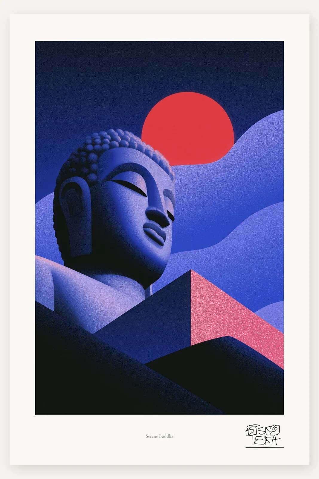 Serene Buddha