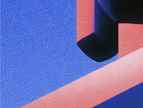 Calm Buddha Art Print