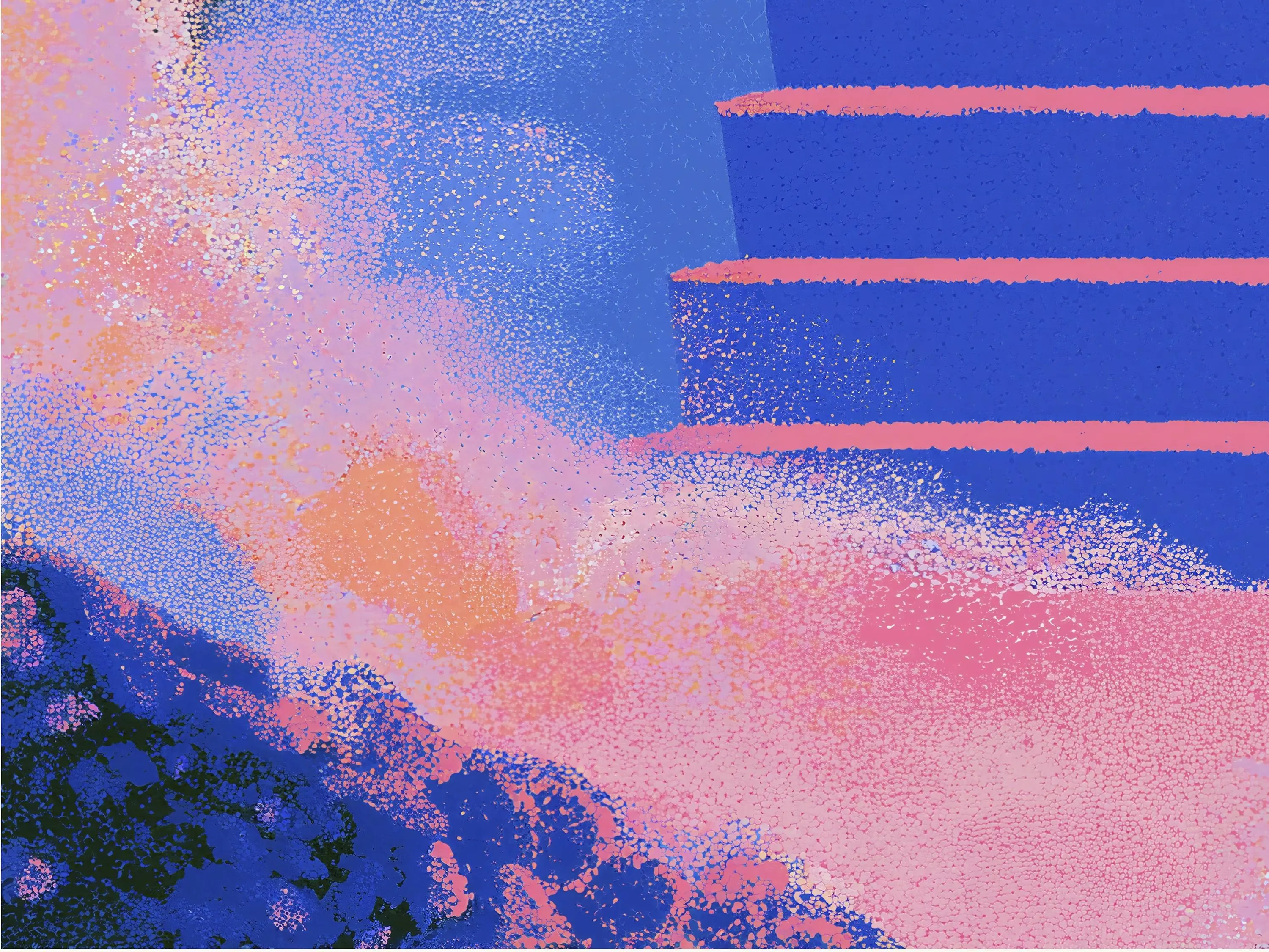 Cloudborne Staircase Portal
