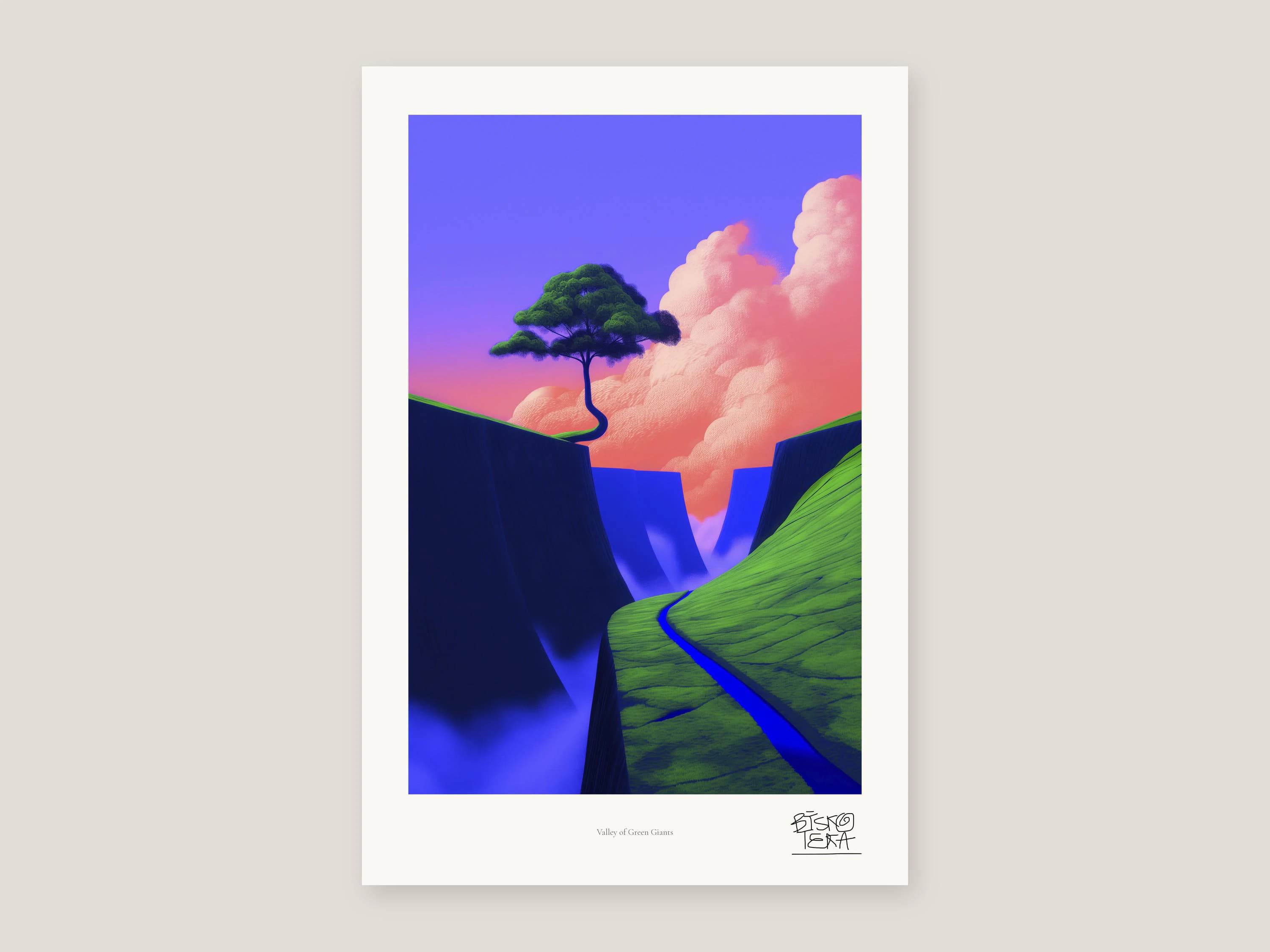 Valley of Green Giants
