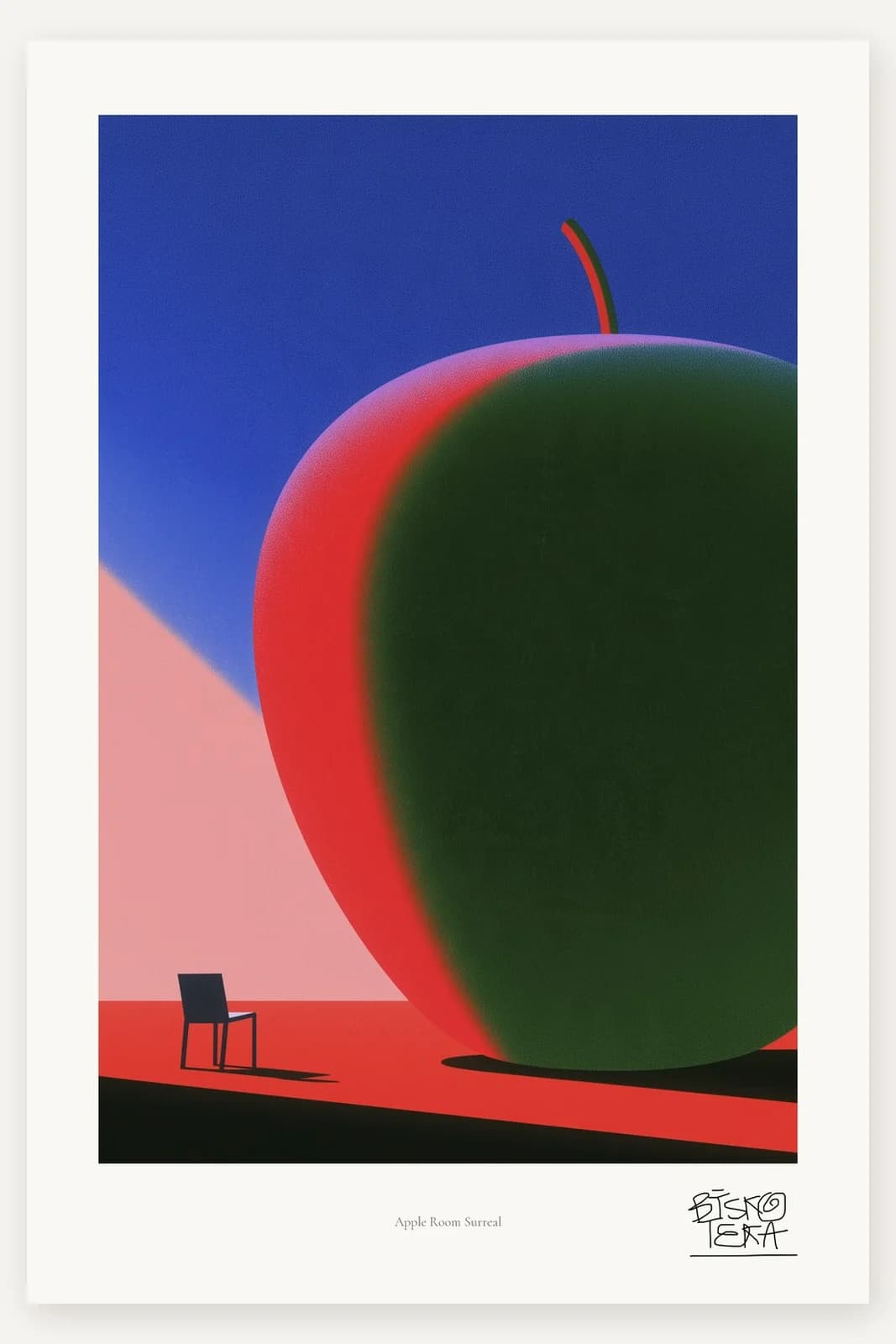 Apple Room Surreal